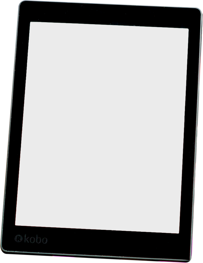Illustration of an E-Book